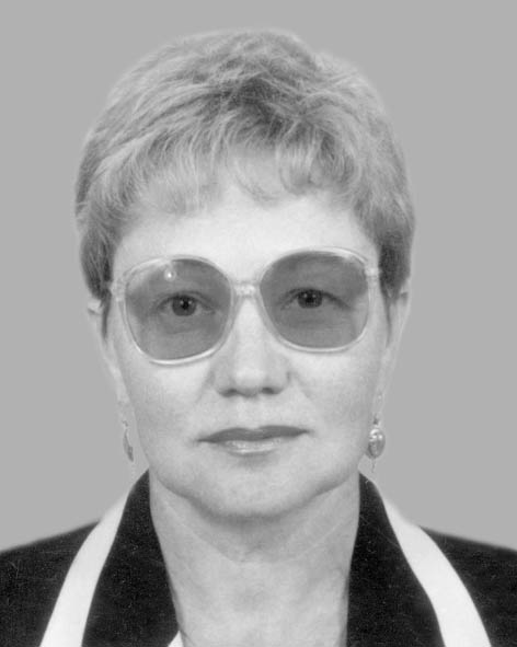 фото: Бобирьова Людмила Єгорівна